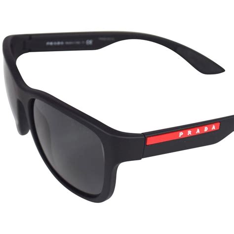 prada linea rossa ps 04vs|Prada Linea Rossa Men's Sunglasses, PS 04VS 66 .